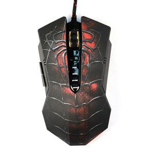 Mouse Gamer Optical Spider 3200 Dpi