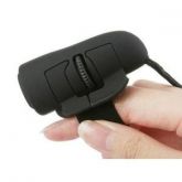 Mini USB 3D Mouse Finger Mouse Óptico para PC NoteBook