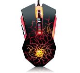 USB Mouse Gamer Optical 3600 Dpi