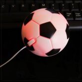 Mouse bola de futebol